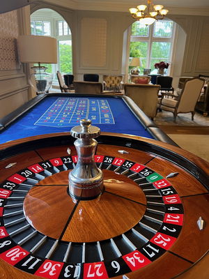 Event 5 Star Fun Casino Casino Staffordshire