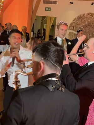 Event Seven Function Band London