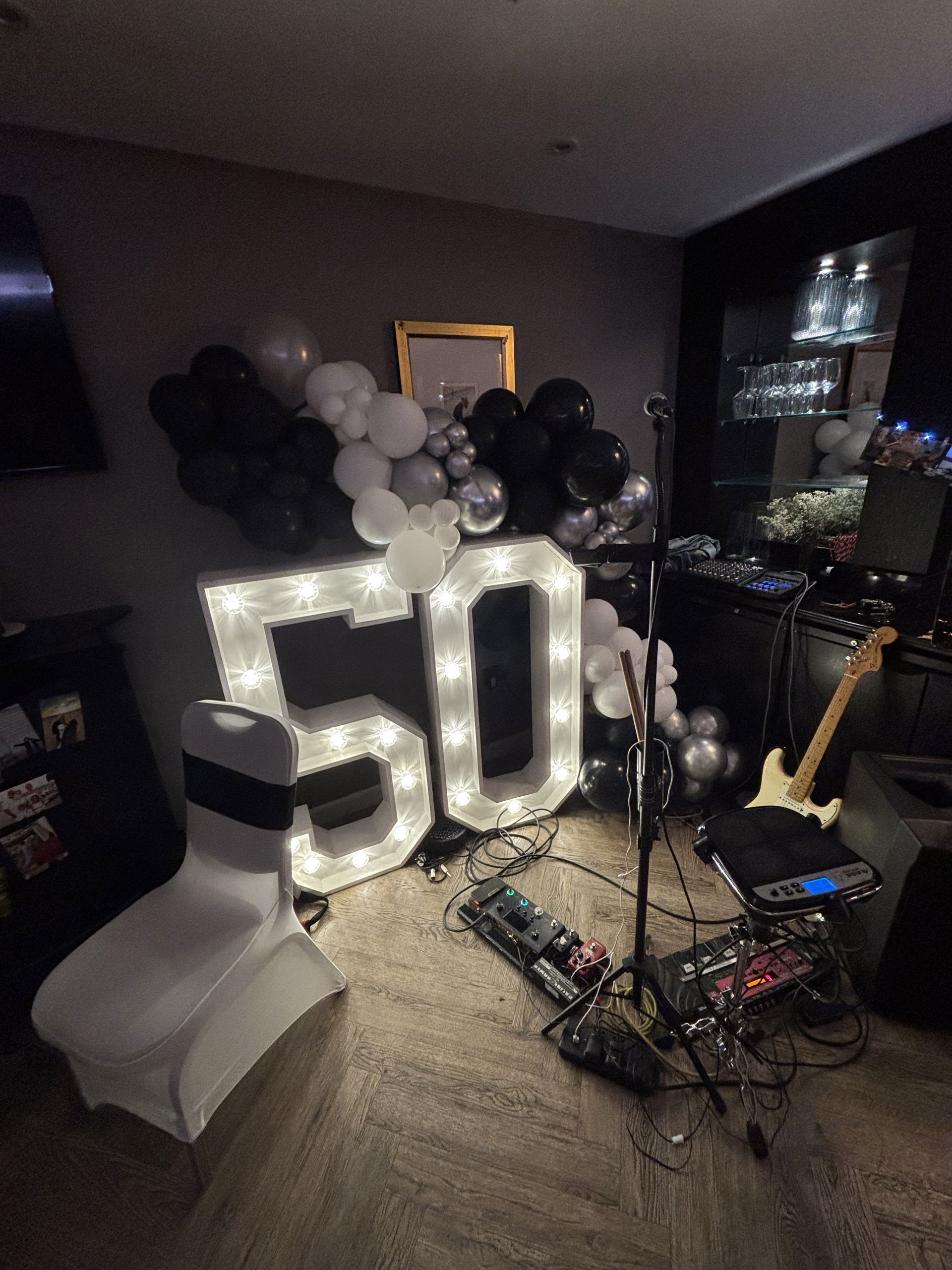 Dylan Dale Singer Guitarist Review Private Party Manchester