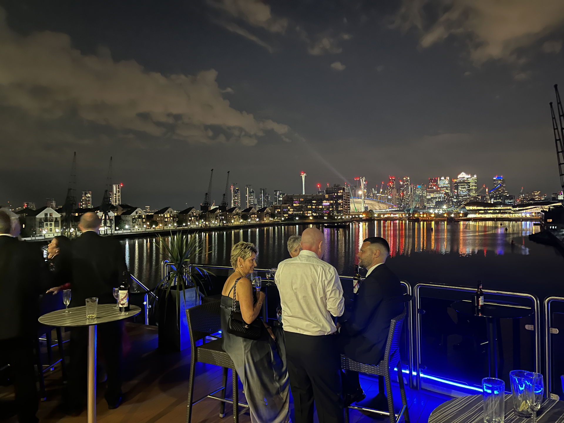 James Hunt Singer Guitarist Review Private Party London