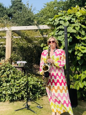Event Anna (Saxophonist) Saxophonist Birmingham, West Midlands