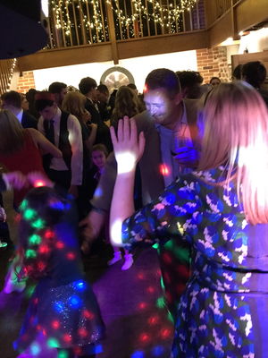 Event DJ James Wedding DJ Essex