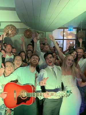 Event MJB Guitar Singer Guitarist Bristol