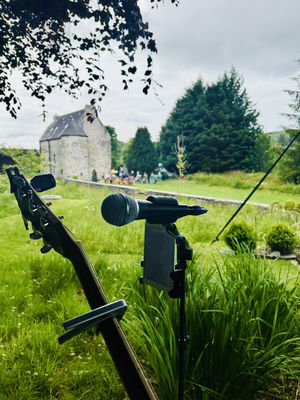 Event Matthew J Singer Guitarist Edinburgh