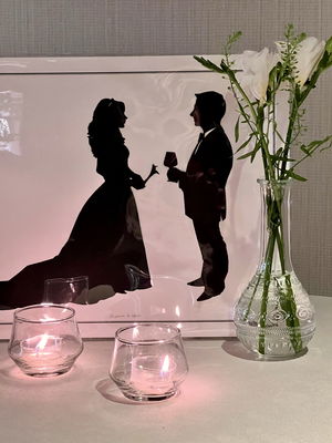 Wedding in Northamptonshire on 7 December 2023