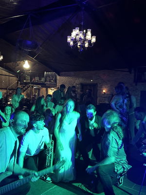 Event Indigo Eclipse Function Band Greater Manchester