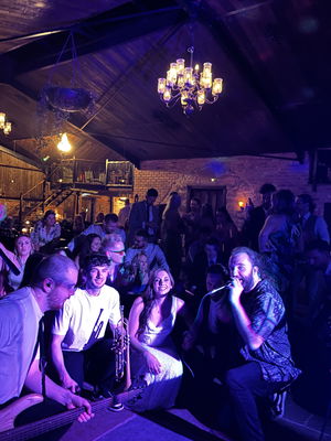 Event Indigo Eclipse Function Band Greater Manchester