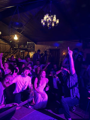 Event Indigo Eclipse Function Band Greater Manchester