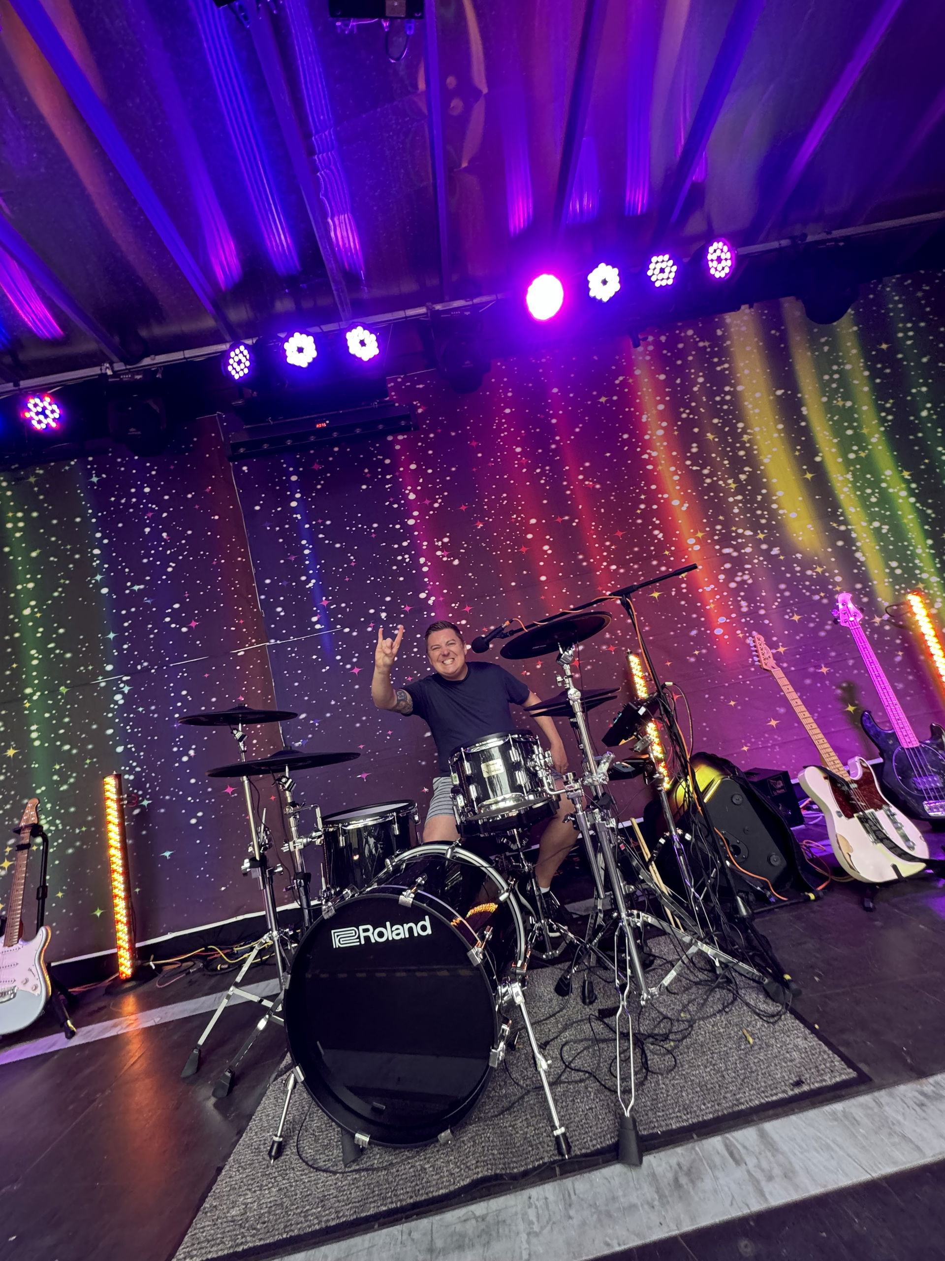 Happy Hour Function Band Review Festival / Outdoor Event Norfolk