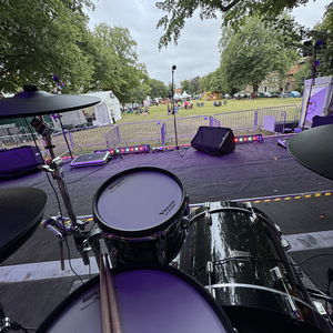 Happy Hour Function Band Festival / Outdoor Event Norfolk