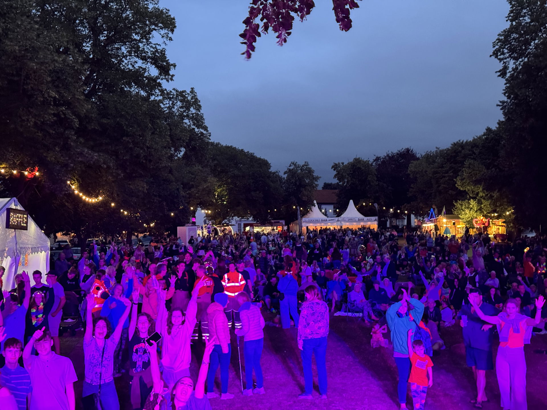 Happy Hour Function Band Review Festival / Outdoor Event Norfolk