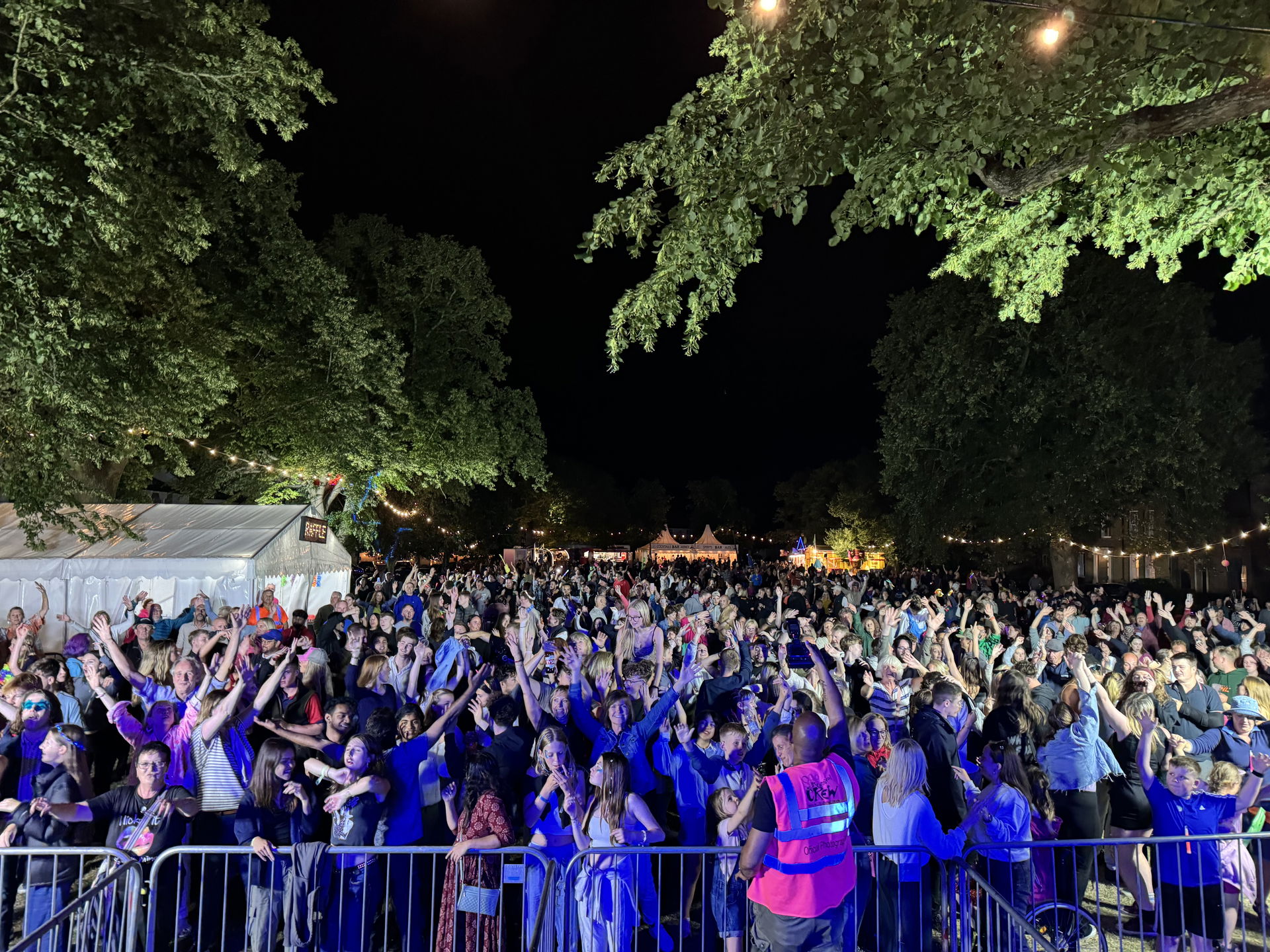 Happy Hour Function Band Review Festival / Outdoor Event Norfolk