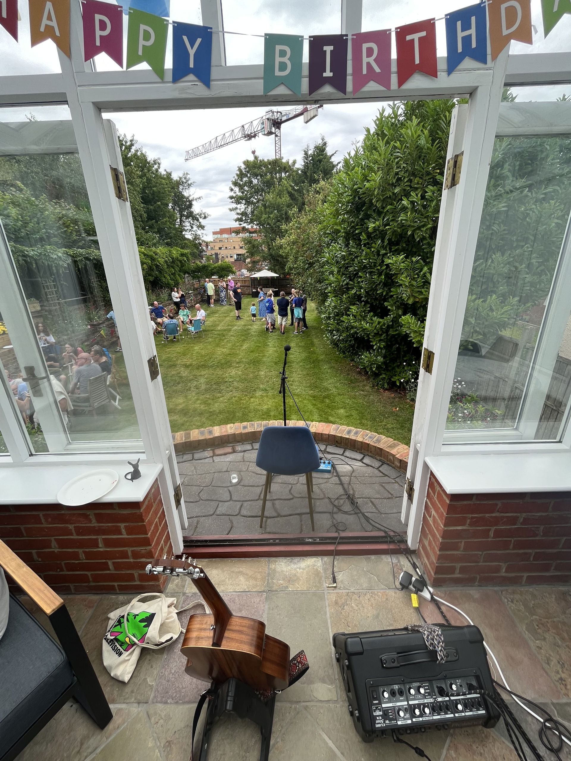 James Hunt Singer Guitarist Review Private Party London