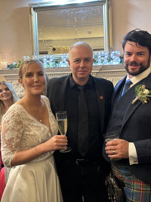 Event Calvin James Mind Magician Edinburgh