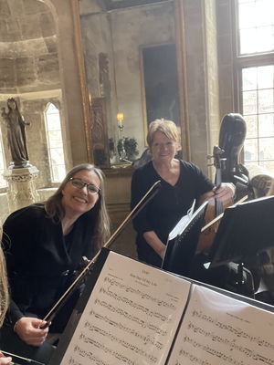 Event Prosecco Quartet String Quartet Malvern, Worcestershire