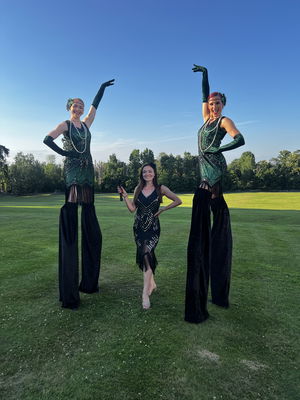 Event Mimi Violet Jazz Singer London