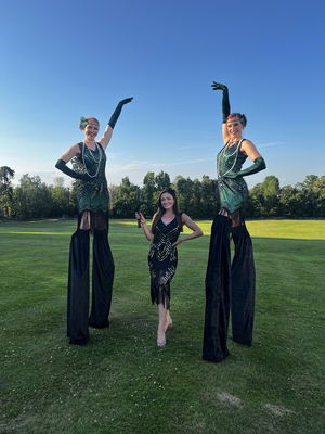 Event Mimi Violet Jazz Singer London