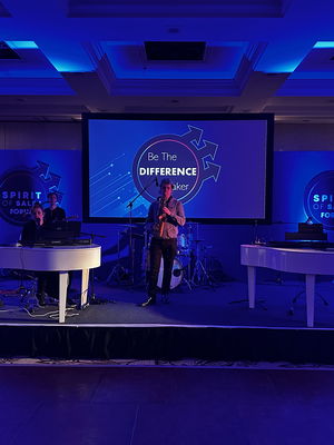 Event Showtime Piano Show Duelling Pianos Duo London