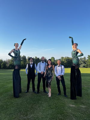 Event Mimi Violet Jazz Singer London