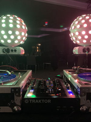 Event DJ KJF Party DJ Buckinghamshire