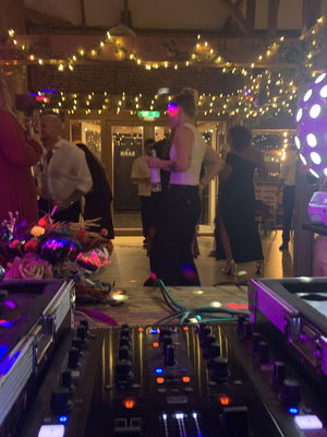 Event DJ KJF Party DJ Buckinghamshire