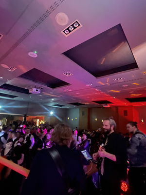 Event Riptide Function Band Brighton, East Sussex