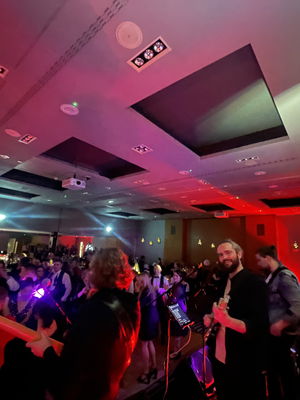 Event Riptide Function Band Brighton, East Sussex