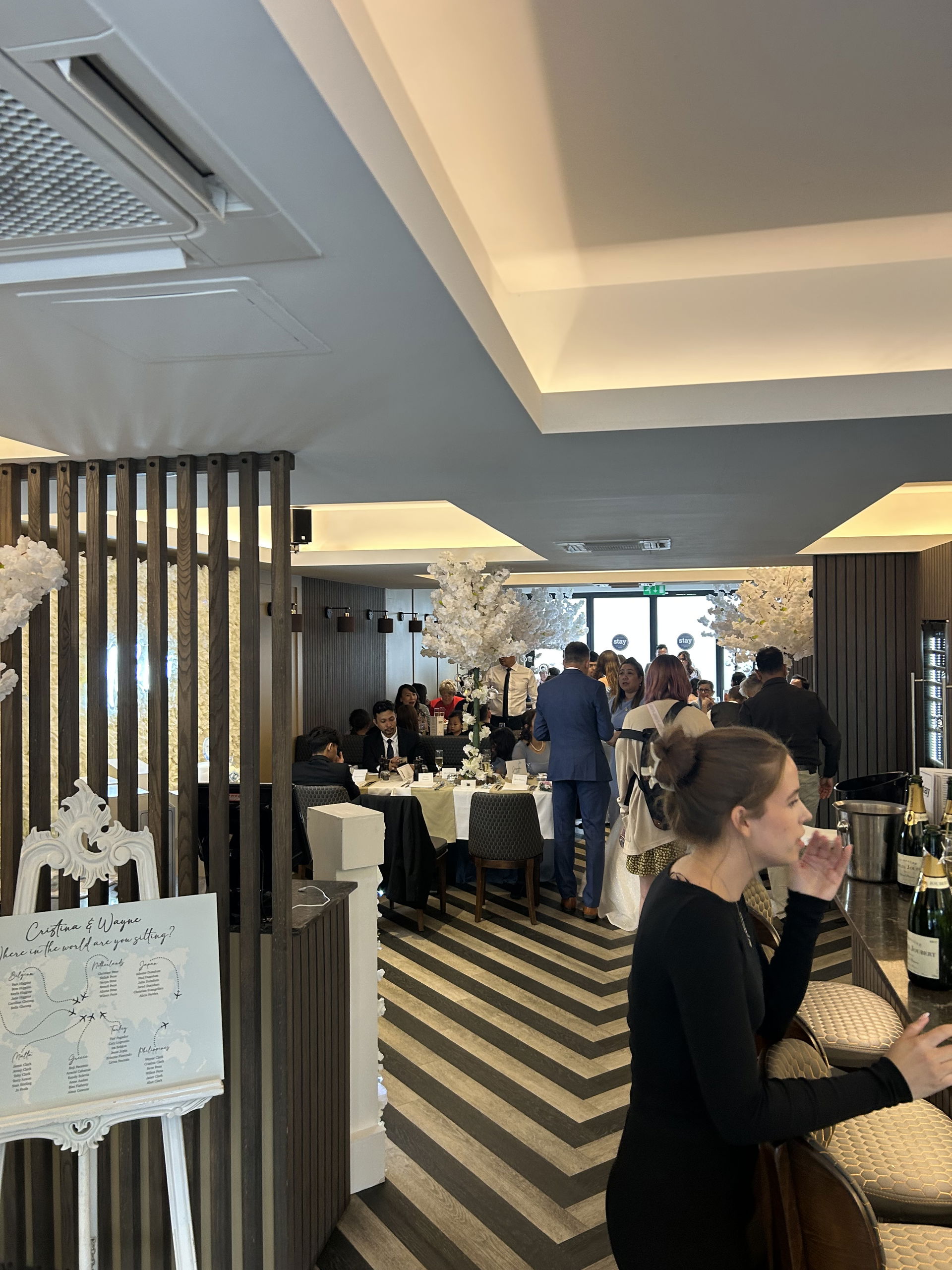 Bethany Amelia Singer Guitarist Review Wedding London