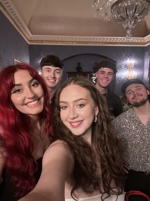 Event Young Funks Pop and Soul Party Band West Midlands