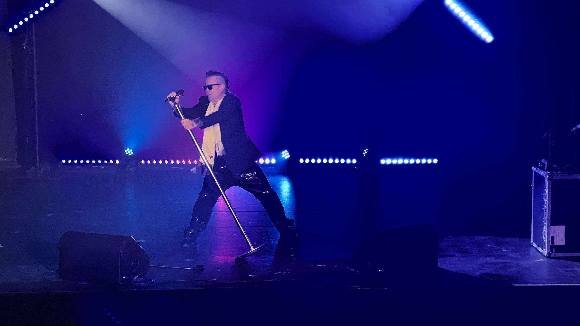 Robbie To The Max Tribute Act Review Charity Event Denbighshire