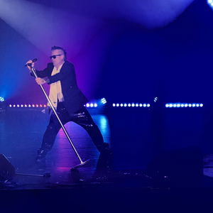 Robbie To The Max Tribute Act Charity Event Denbighshire