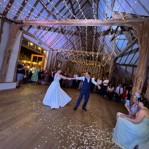 Happy Hour Function Band Wedding Suffolk