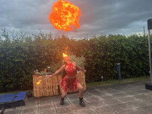 HM Forces / Army / Navy / RAF Event in Staffordshire on 14/06/2024