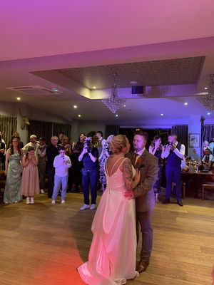 Event SaxoBeat Unique DJ Live Sax & Percussion Duo Durham