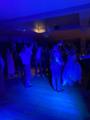 Event SaxoBeat Unique DJ Live Sax & Percussion Duo Durham