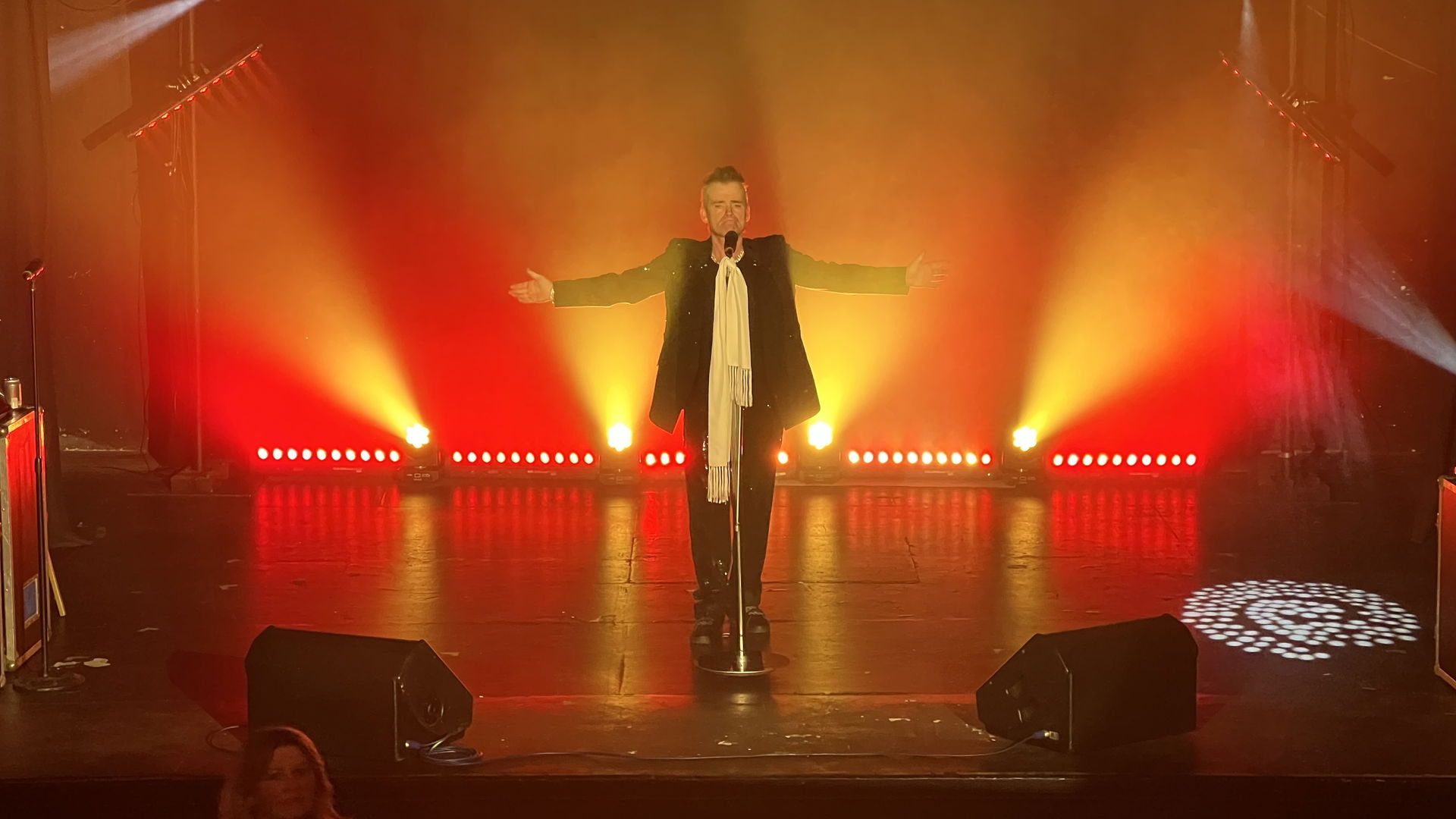 Robbie To The Max Tribute Act Review Charity Event Denbighshire