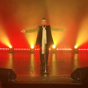 Robbie To The Max Tribute Act Charity Event Denbighshire