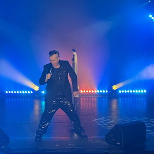 Robbie To The Max Tribute Act Charity Event Denbighshire