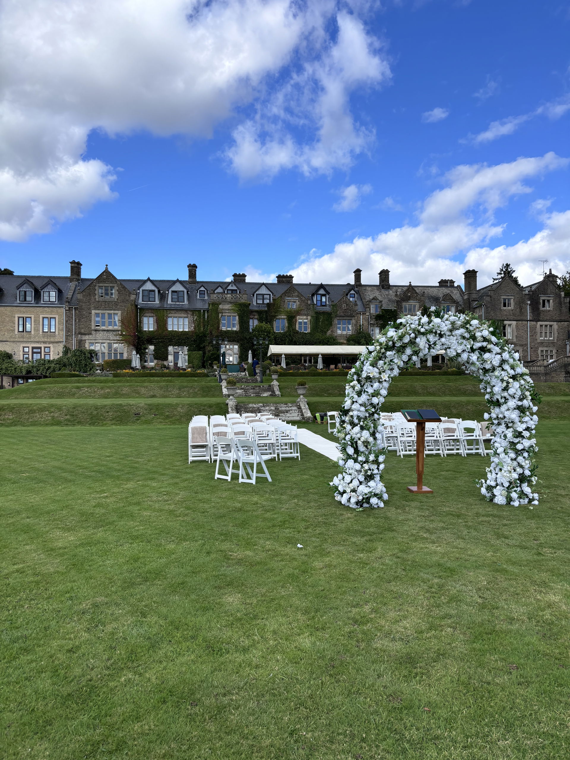 Chess-Marie Mezzo Classical & Opera Singer Review Wedding West Sussex