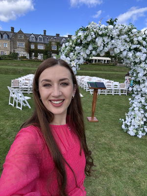 Event Chess-Marie Mezzo Classical Crossover Singer Buckinghamshire