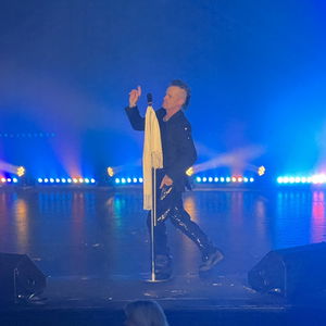 Robbie To The Max Tribute Act Charity Event Denbighshire