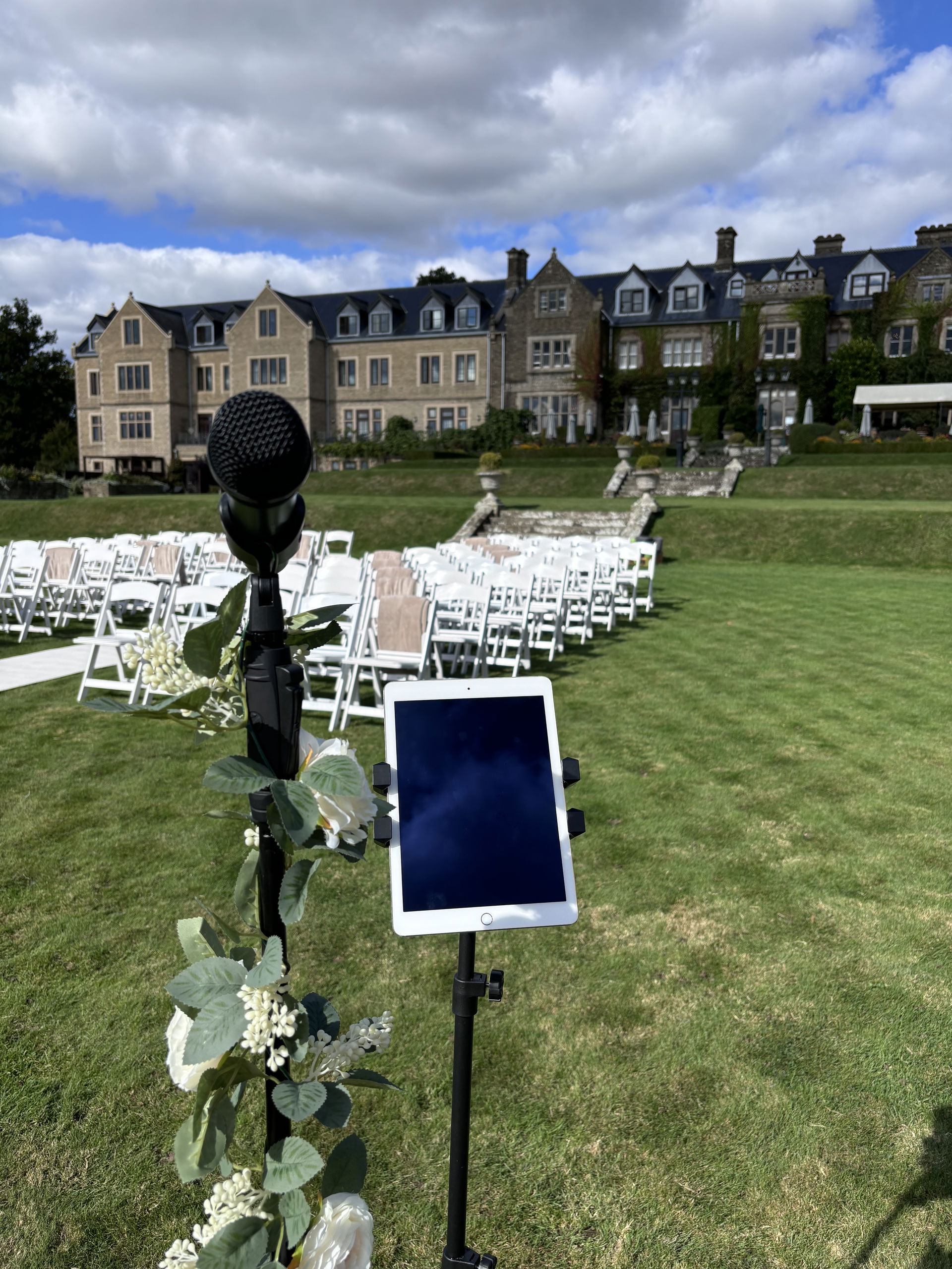 Chess-Marie Mezzo Classical & Opera Singer Review Wedding West Sussex