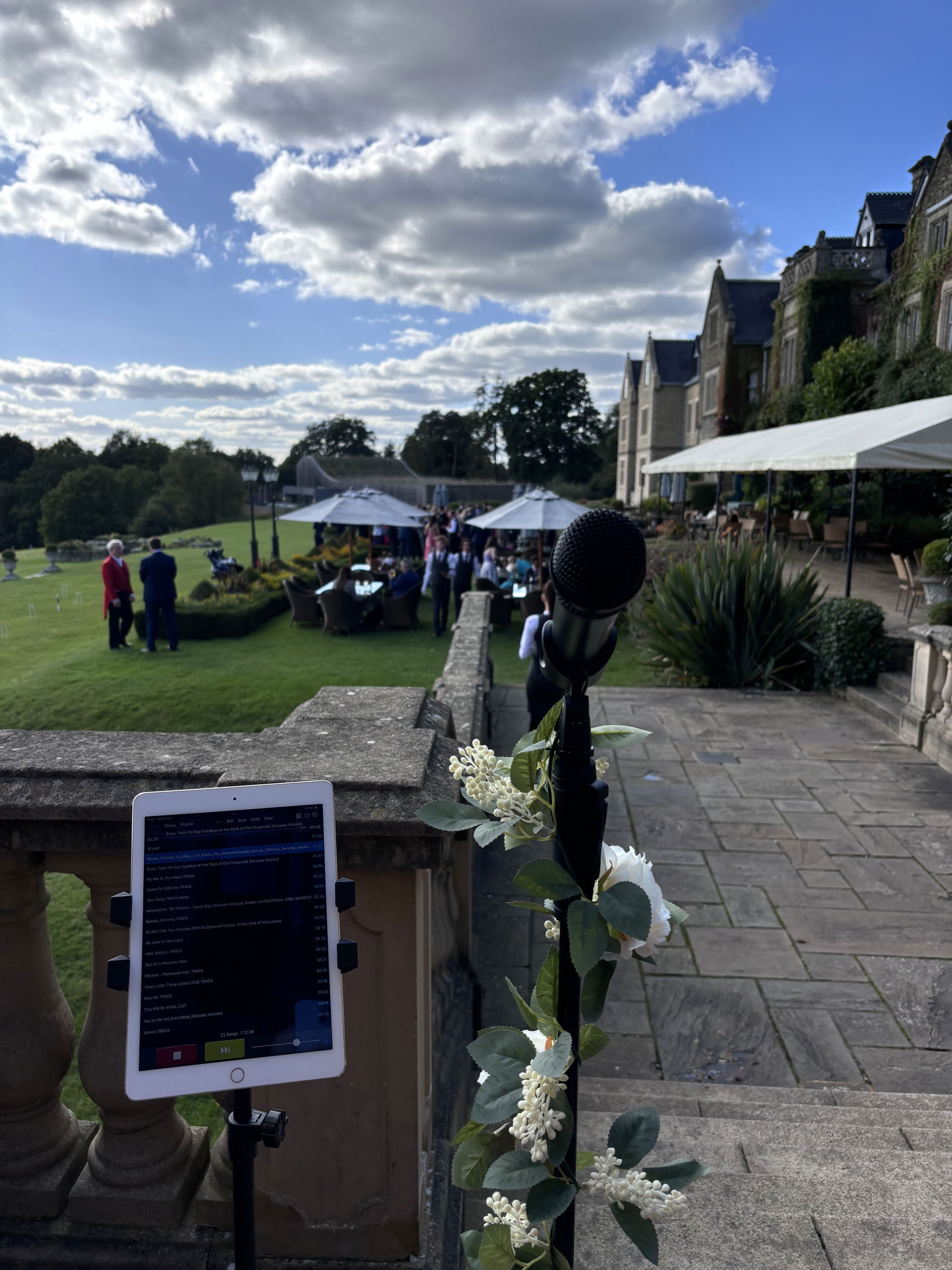 Chess-Marie Mezzo Classical & Opera Singer Review Wedding West Sussex