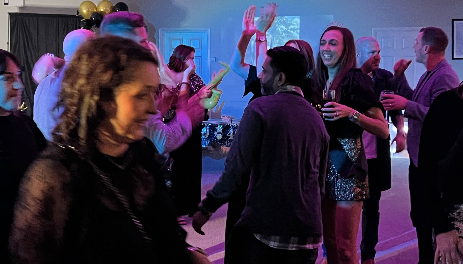 The Dons Function Band Review Private Party Buckinghamshire