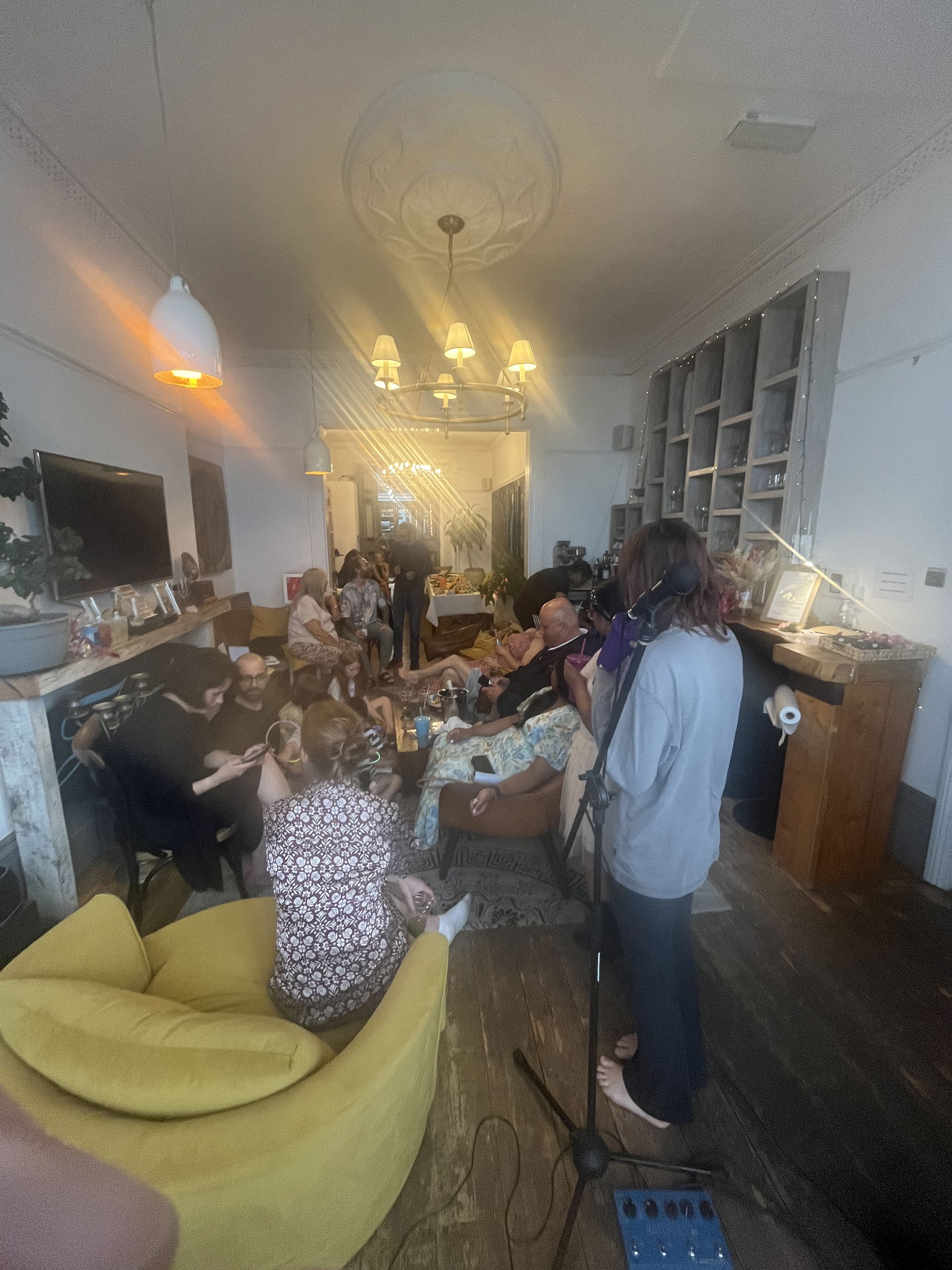 James Hunt Singer Guitarist Review Wedding East Sussex