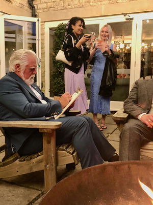 Event Will The Caricaturist Caricaturist Wiltshire