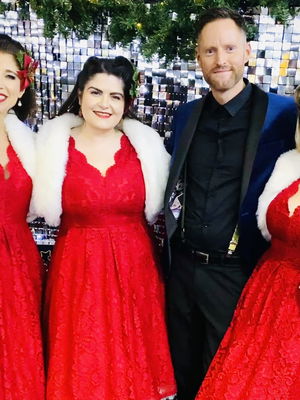 Wedding in Staffordshire