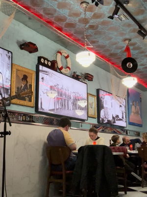 Event Harry Spencer Singer Guitarist London