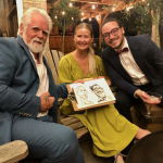 Will The Caricaturist Caricaturist Review Wedding Gloucestershire