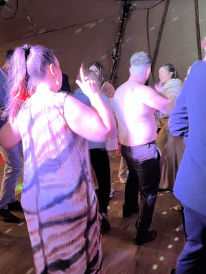 Event Scotland Sounds Wedding DJ Midlothian